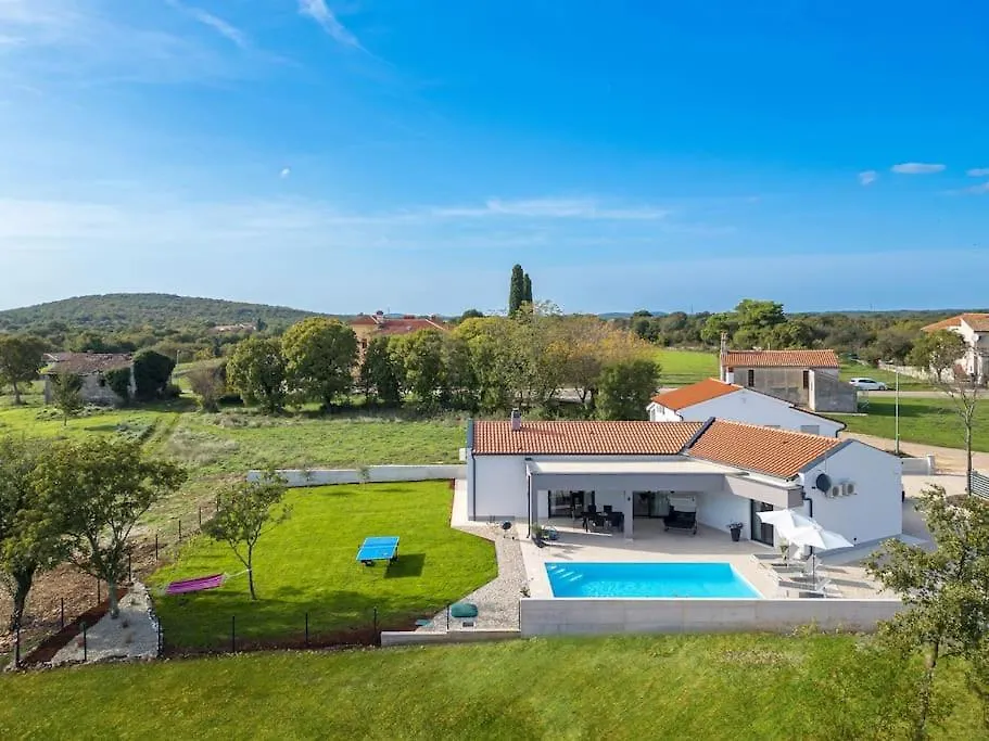 Villa Drandic By Istrialux Bale