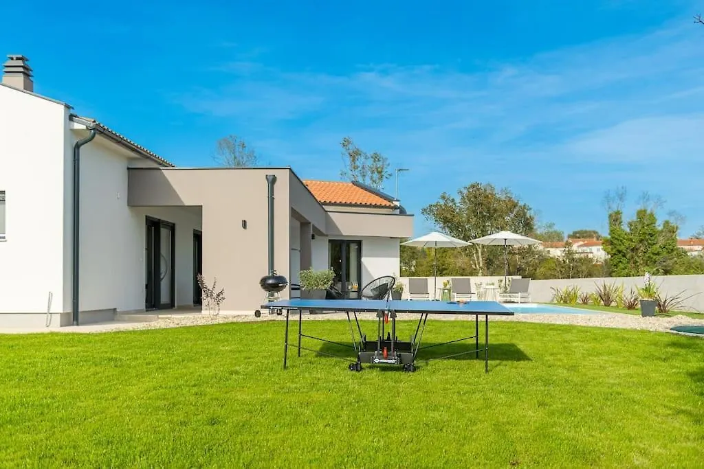 Villa Drandic By Istrialux Bale