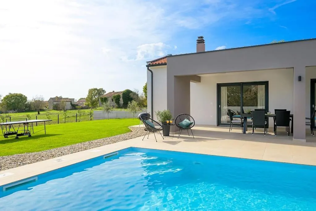 Villa Drandic By Istrialux Bale