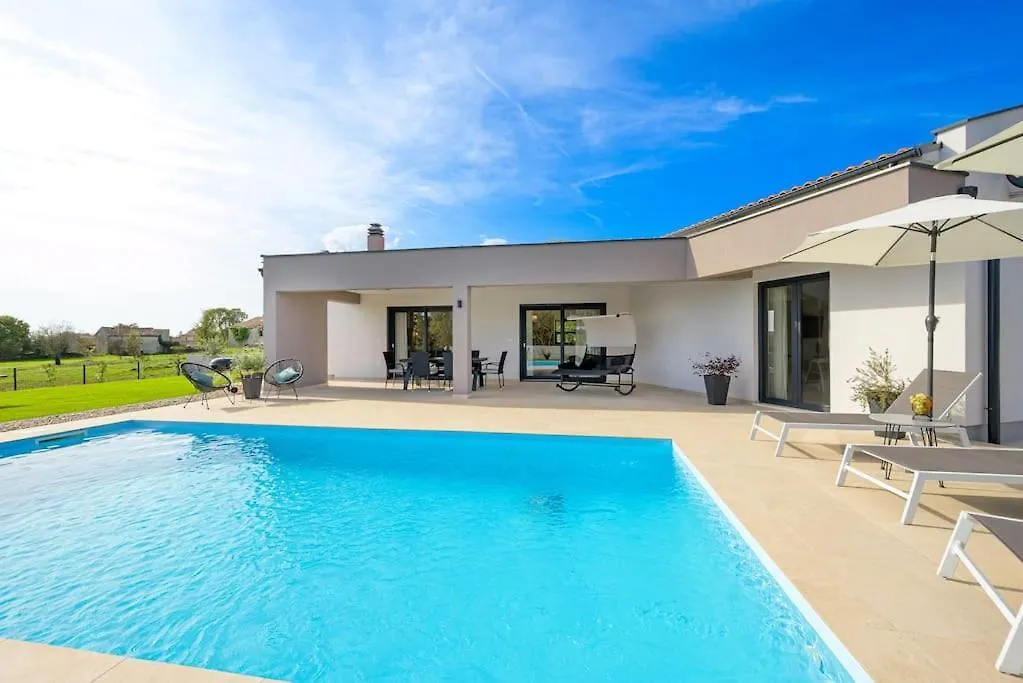 Villa Drandic By Istrialux Bale Croatia