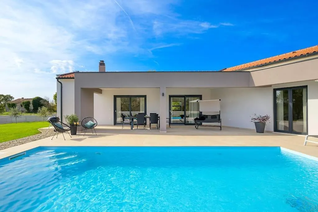 Villa Drandic By Istrialux Bale