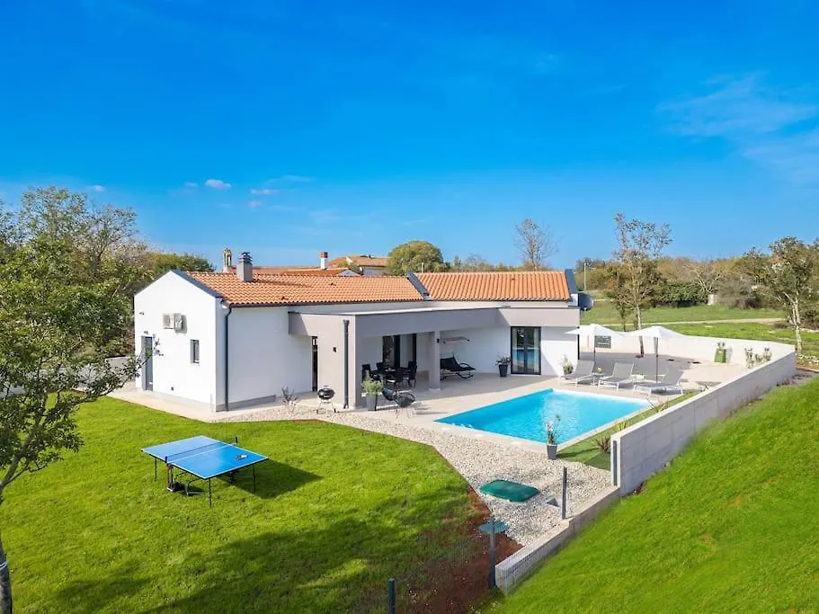Villa Drandic By Istrialux Bale