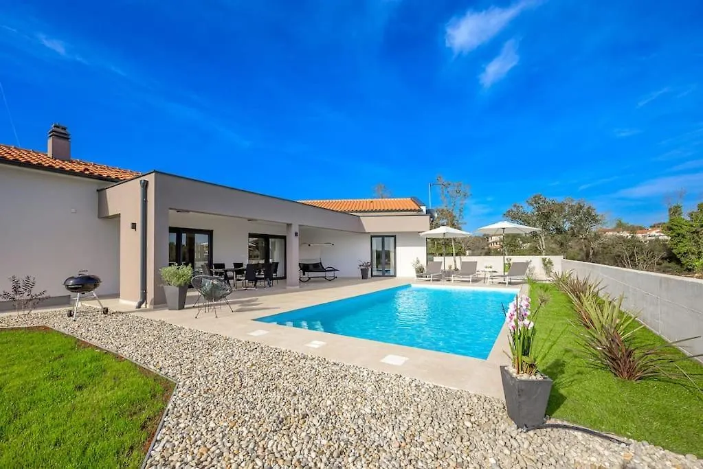 Villa Drandic By Istrialux Bale