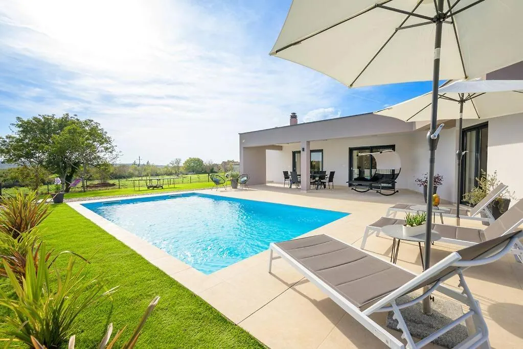 Villa Drandic By Istrialux Bale